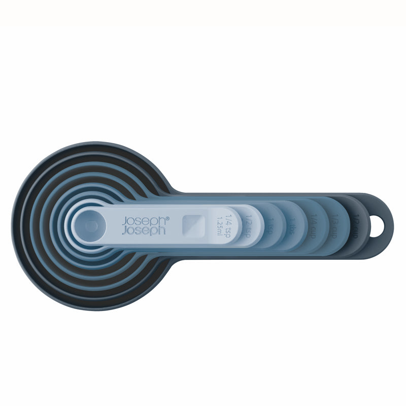 Tasses et cuillères Nest - Joseph Joseph - Tasse & Cuillère à mesurer - - La Guilde Culinaire