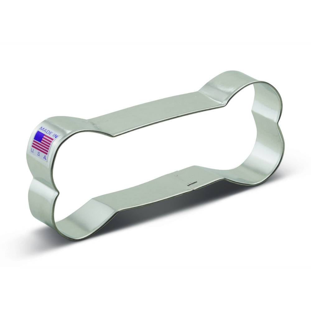 Emporte-pièce Os de chien 5" - Ann Clark Cookie Cutters - Emporte-pièce - - La Guilde Culinaire