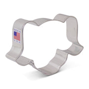 Emporte-pièce Tête de chien 3 3/4" - Ann Clark Cookie Cutters - Emporte-pièce - - La Guilde Culinaire