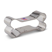 Emporte-pièce Os de chien 3 1/8" - Ann Clark Cookie Cutters - Emporte-pièce - - La Guilde Culinaire