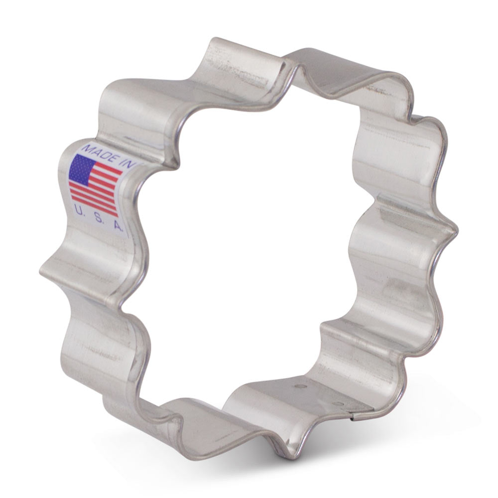 Emporte-pièce Cadre bijou 2 3/4" x 3" - Ann Clark Cookie Cutters - Emporte-pièce - - La Guilde Culinaire