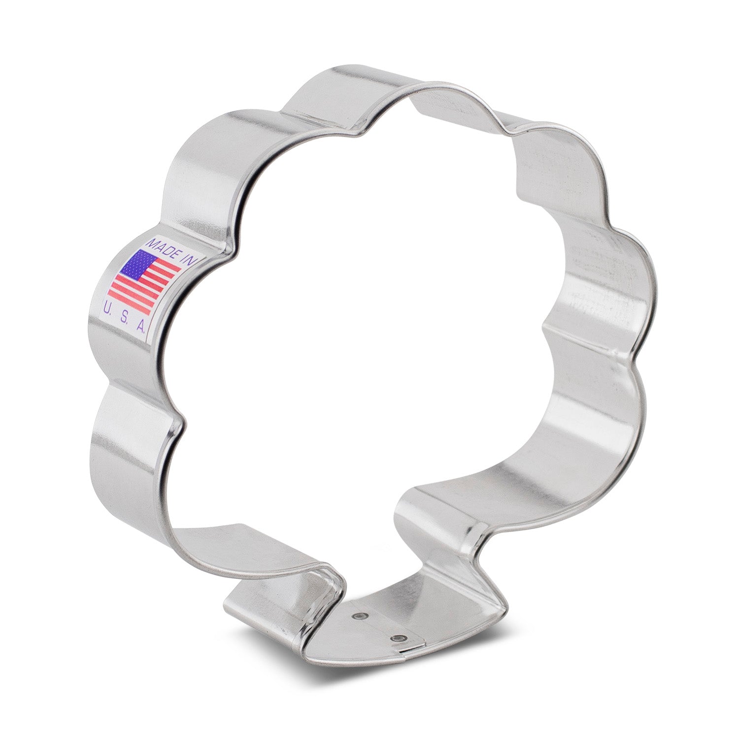 Emporte-pièce Dinde 3 5/8" - Ann Clark Cookie Cutters - Emporte-pièce - - La Guilde Culinaire