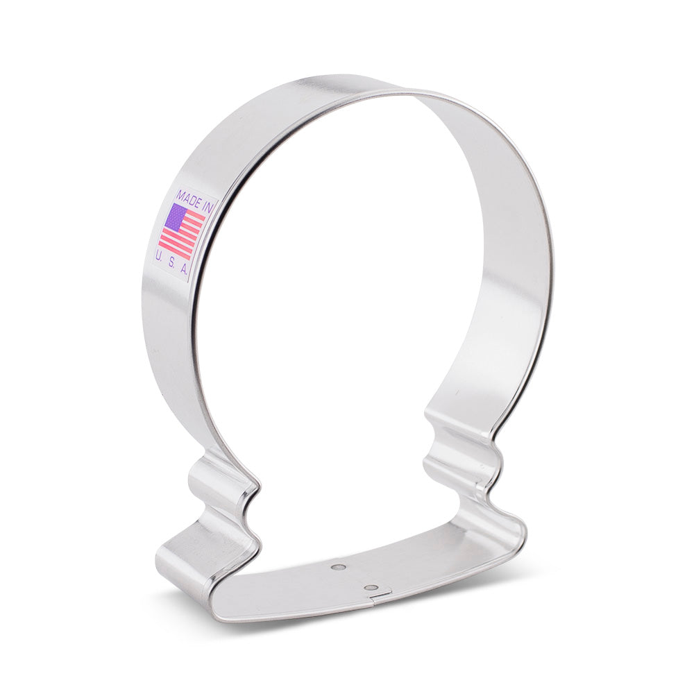 Emporte-pièce Boule à neige 4" - Ann Clark Cookie Cutters - Emporte-pièce - - La Guilde Culinaire