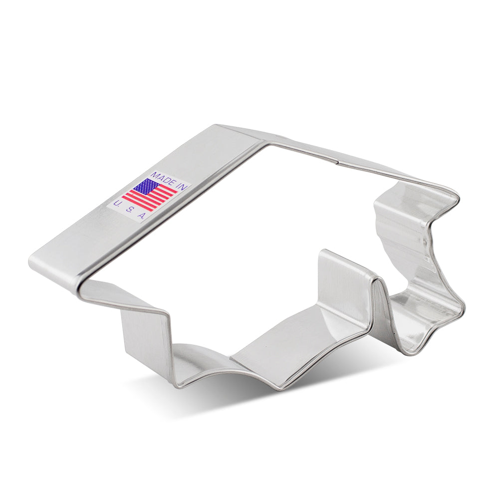 Emporte-pièce Remise de diplôme 2 5/8"x4 3/8" - Ann Clark Cookie Cutters - Emporte-pièce - - La Guilde Culinaire