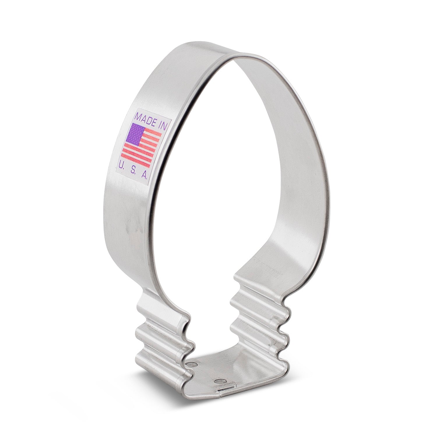 Emporte-pièce Lumière de Noël 3 1/4" - Ann Clark Cookie Cutters - Emporte-pièce - - La Guilde Culinaire