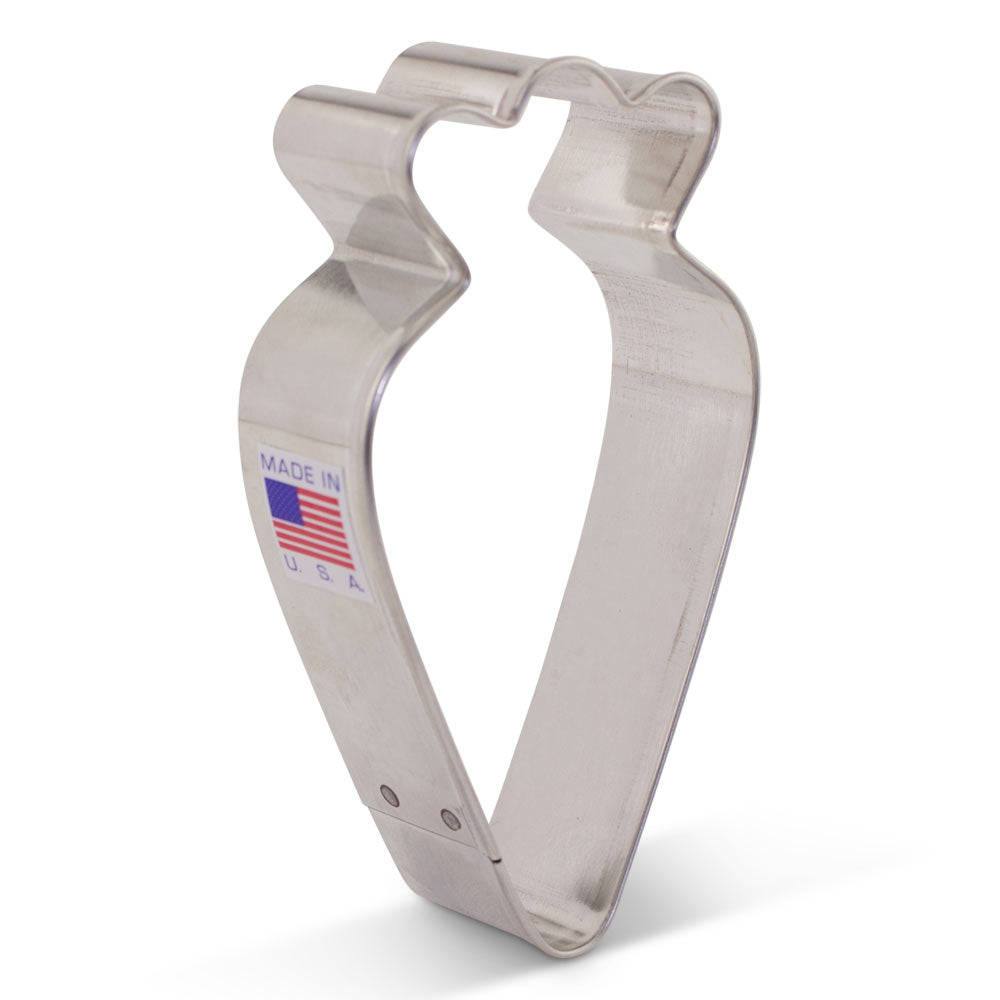 Emporte-pièce Poche à pâtisserie 4" x 2 1/4 - Ann Clark Cookie Cutters - Emporte-pièce - - La Guilde Culinaire