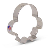 Emporte-pièce Pingouin mignon 4" x 3 3/4" - Ann Clark Cookie Cutters - Emporte-pièce - - La Guilde Culinaire