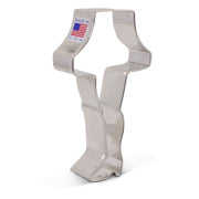 Emporte-pièce Lampe de Noël 4 1/2" - Ann Clark Cookie Cutters - Emporte-pièce - - La Guilde Culinaire