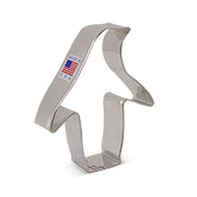 Emporte-pièce Pingouin 3 1/2" x 3" - Ann Clark Cookie Cutters - Emporte-pièce - - La Guilde Culinaire