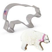 Emporte-pièce Ours 2 3/8" x 3 5/8" - Ann Clark Cookie Cutters - Emporte-pièce - - La Guilde Culinaire
