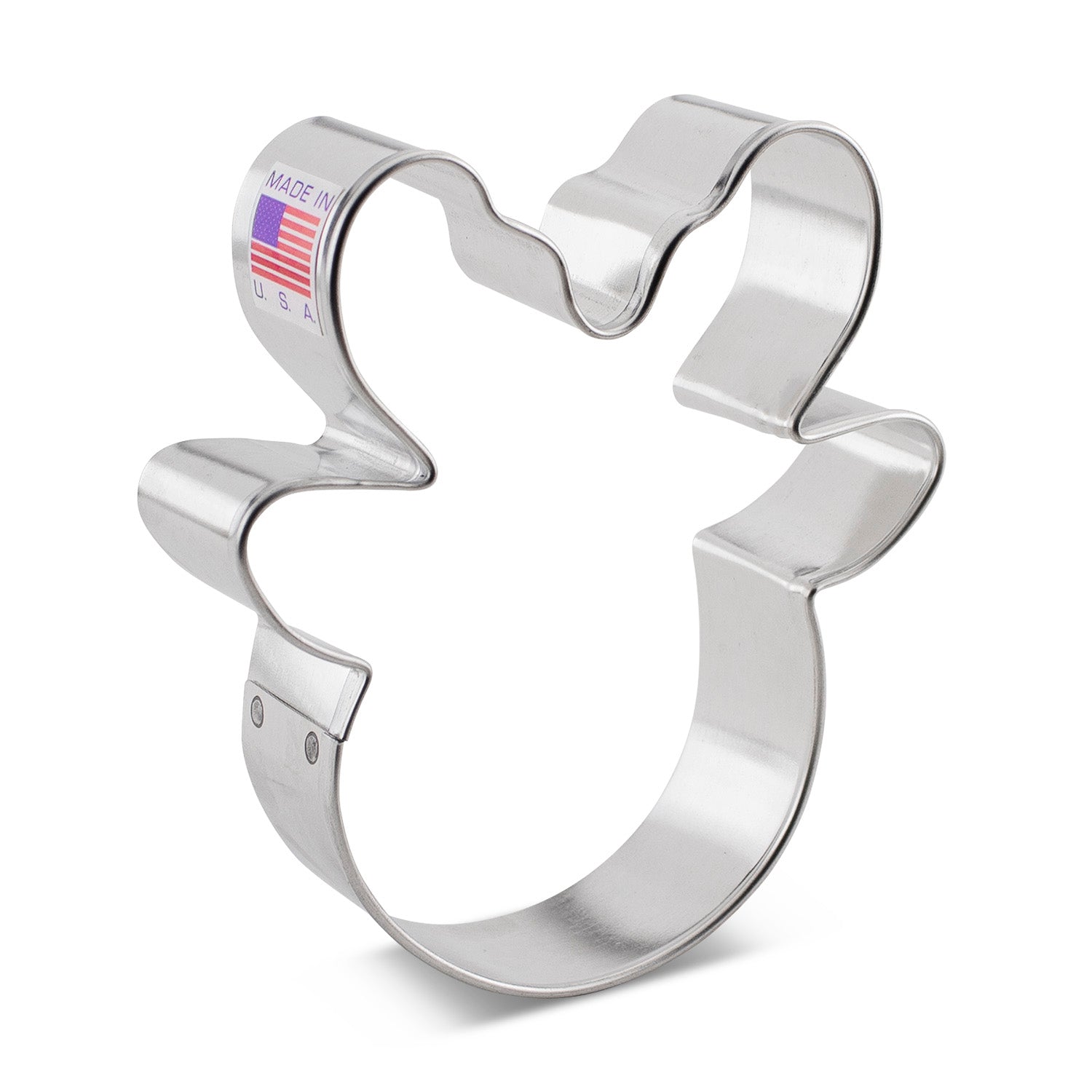 Emporte-pièce Tête de Renne 3 3/4" x 3 1/2" - Ann Clark Cookie Cutters - Emporte-pièce - - La Guilde Culinaire