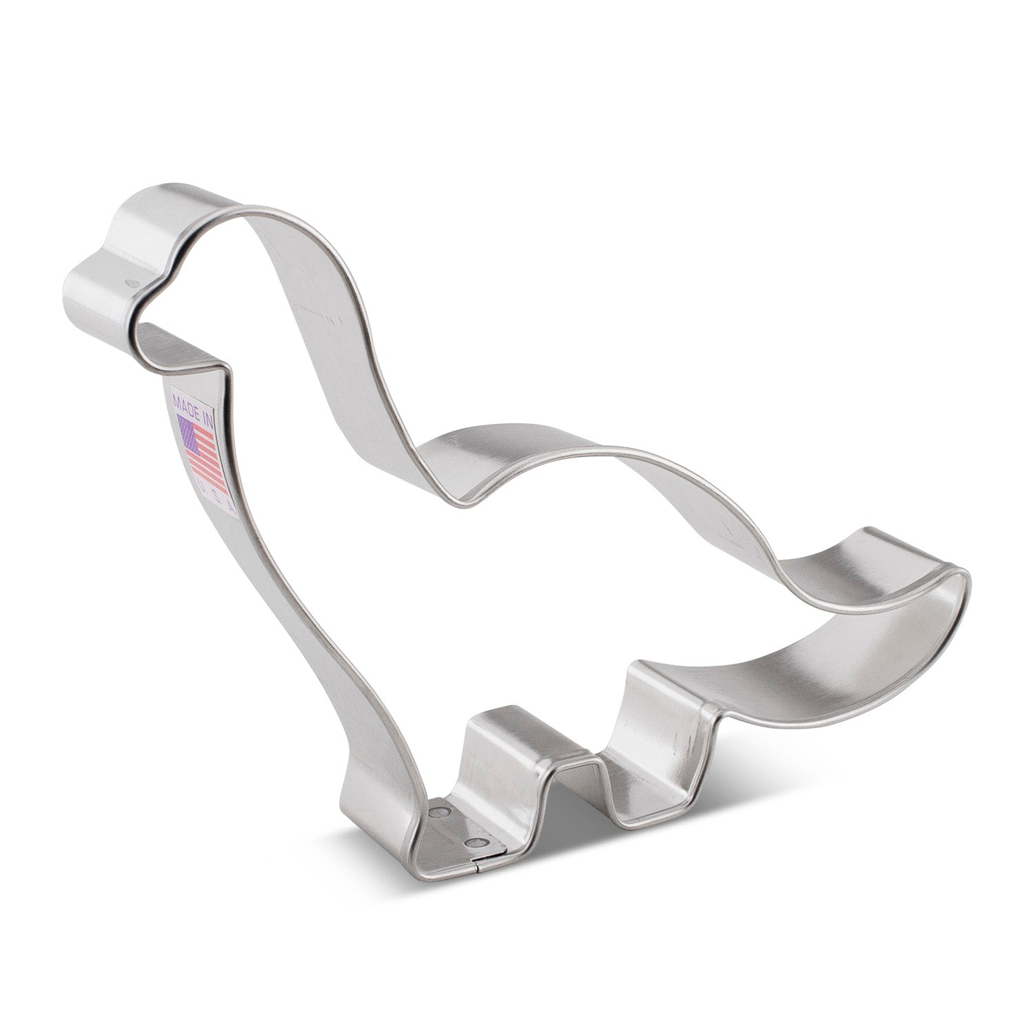 Emporte-pièce Brontausore 3 3/4" x 4 7/8". - Ann Clark Cookie Cutters - Emporte-pièce - - La Guilde Culinaire