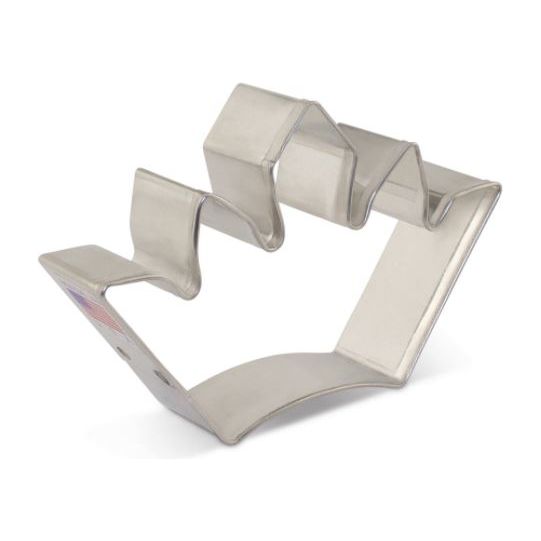 Emporte-pièce Couronne 2 1/2" x 3 3/4" - Ann Clark Cookie Cutters - Emporte-pièce - - La Guilde Culinaire