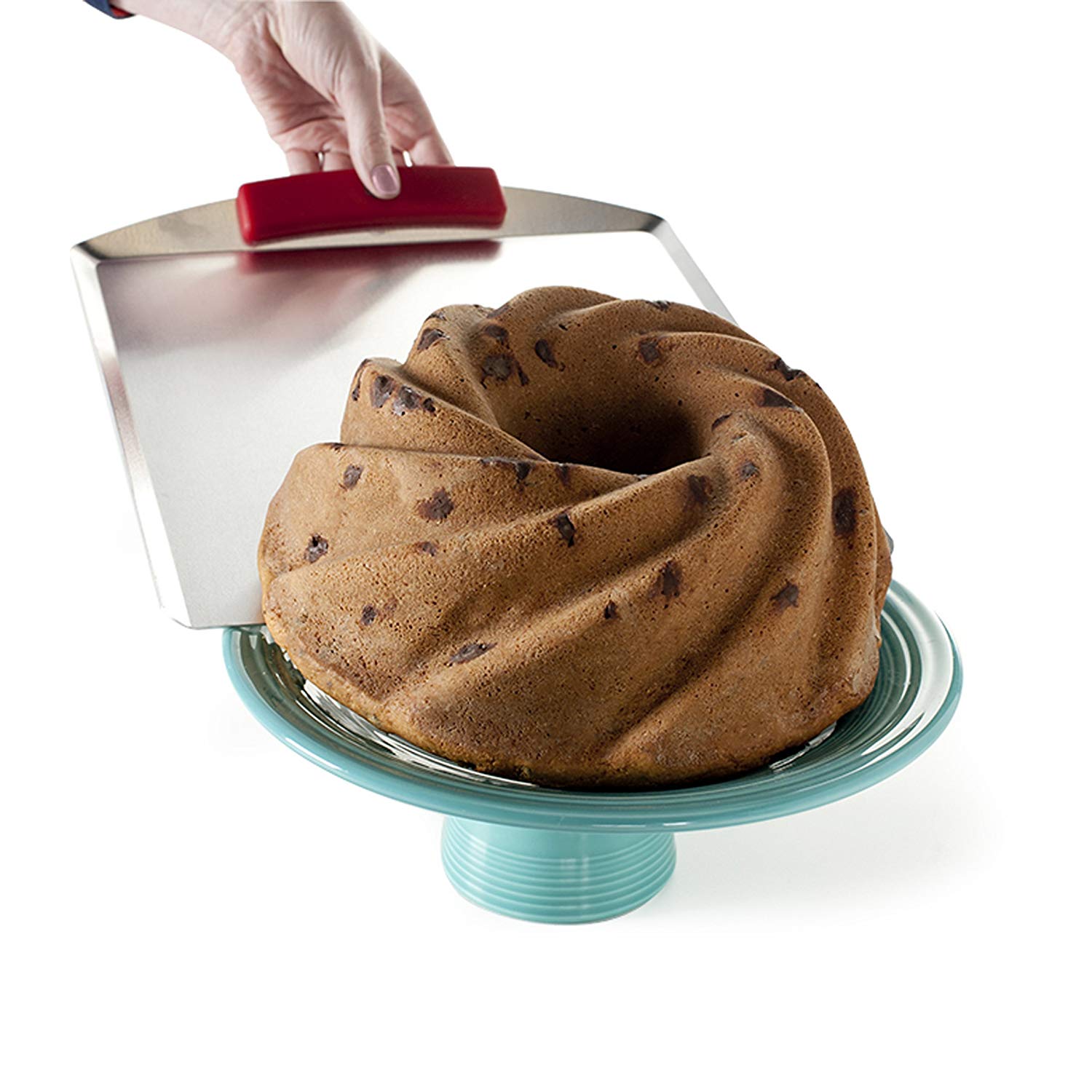 Pelle à gâteau - Nordic Ware - Pelle à gâteau - - La Guilde Culinaire