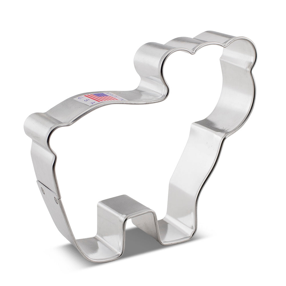 Emporte-pièce Ours mignon 3" x 3 5/8" - Ann Clark Cookie Cutters - Emporte-pièce - - La Guilde Culinaire