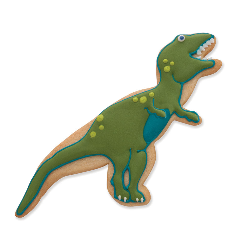 Emporte-pièce T-Rex 3 5/8" x 4 5/8" - Ann Clark Cookie Cutters - Emporte-pièce - - La Guilde Culinaire