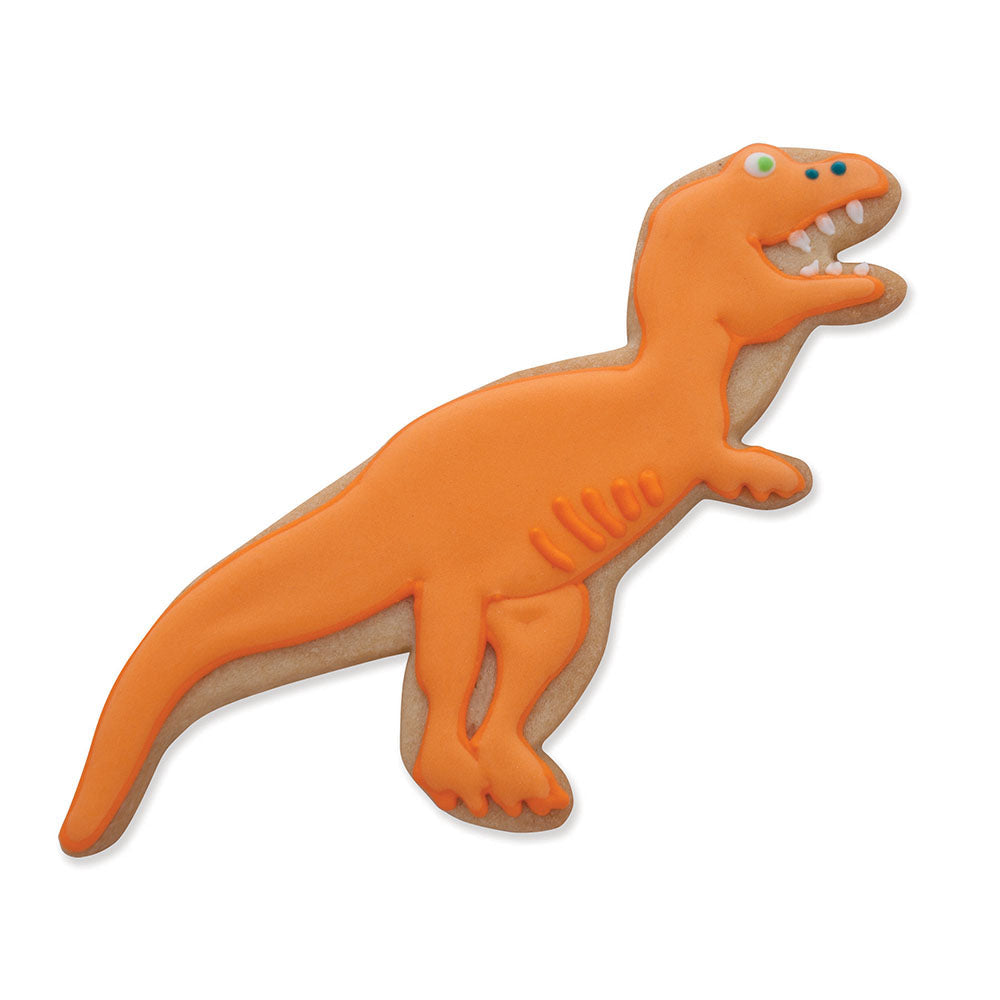 Emporte-pièce T-Rex 3 5/8" x 4 5/8" - Ann Clark Cookie Cutters - Emporte-pièce - - La Guilde Culinaire