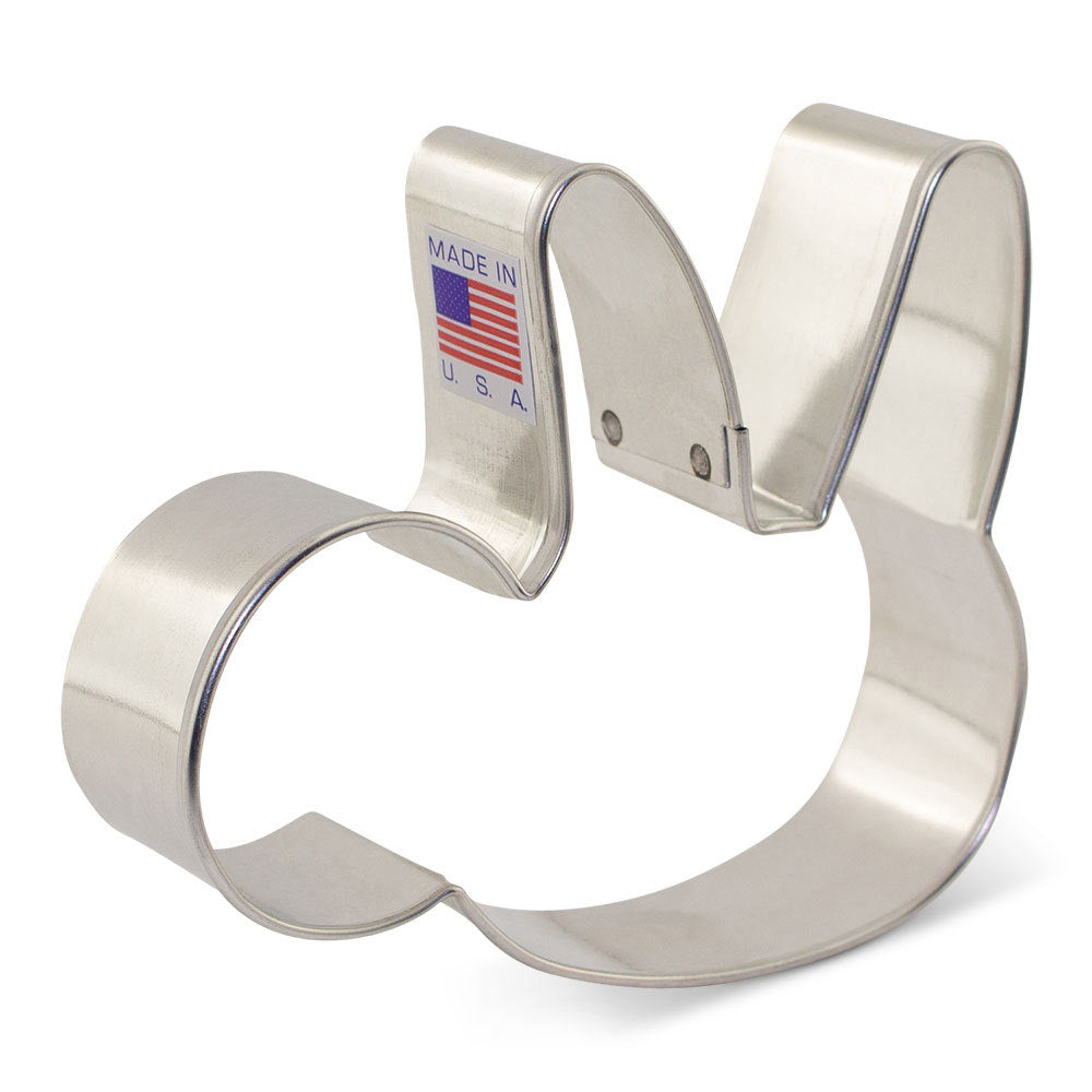 Emporte-pièce Paresseux 3 5/8 - Ann Clark Cookie Cutters - Emporte-pièce - - La Guilde Culinaire