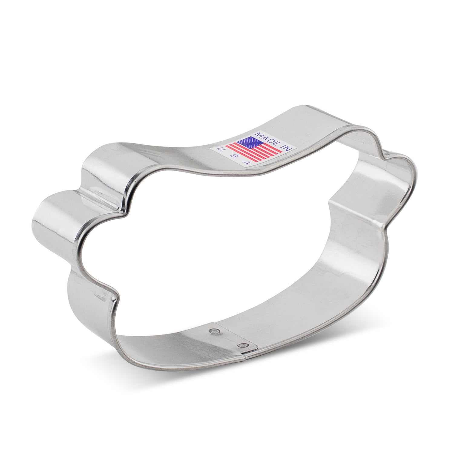 Emporte-pièce Hot Dog 4" - Ann Clark Cookie Cutters - Emporte-pièce - - La Guilde Culinaire