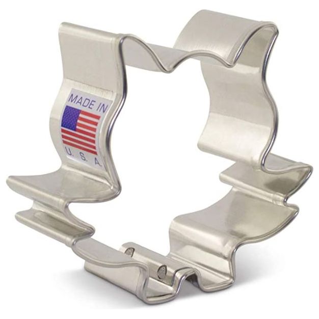 Emporte-pièce Hibou 3 1/2" - Ann Clark Cookie Cutters - Emporte-pièce - - La Guilde Culinaire