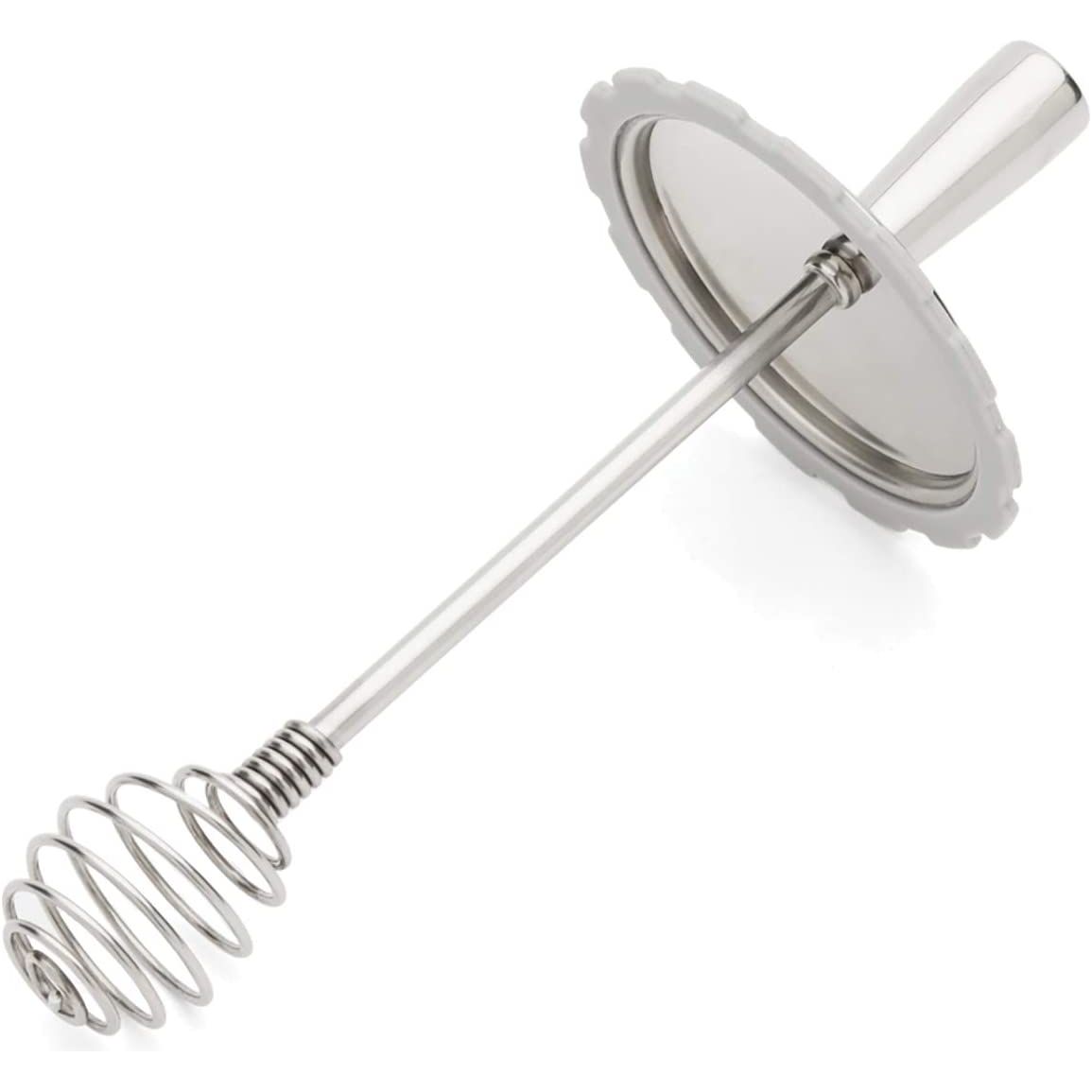 Couvercle cuillère à miel en métal pour pots Mason - Jarware - Pot masson - - La Guilde Culinaire