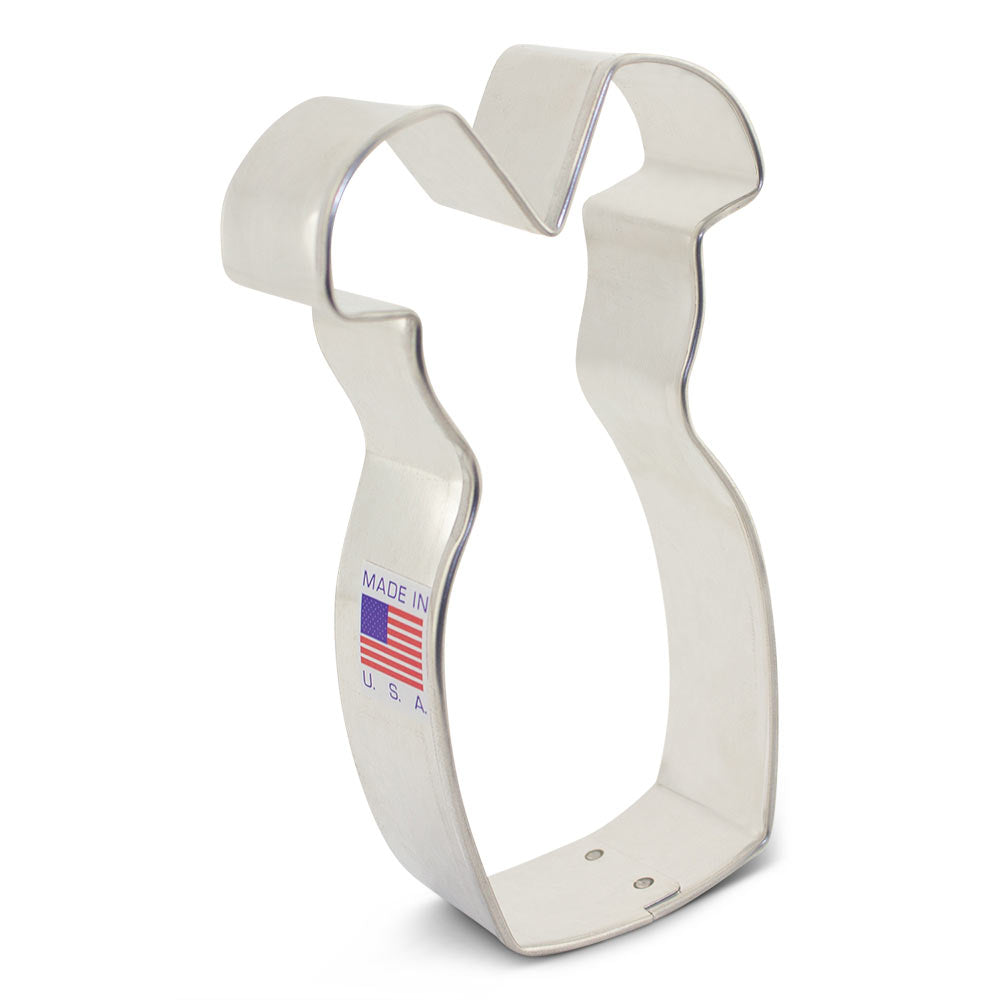 Emporte-pièce Robe 2 1/2"x4 1/2" - Ann Clark Cookie Cutters - Emporte-pièce - - La Guilde Culinaire
