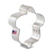 Emporte-pièce Petit Gland 2 1/4"x 1 3/4" - Ann Clark Cookie Cutters - Emporte-pièce - - La Guilde Culinaire