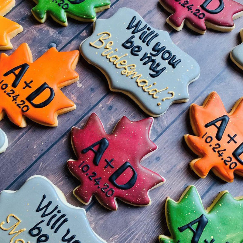 Emporte-pièce Feuille d'érable 3 3/4 - Ann Clark Cookie Cutters - Emporte-pièce - - La Guilde Culinaire