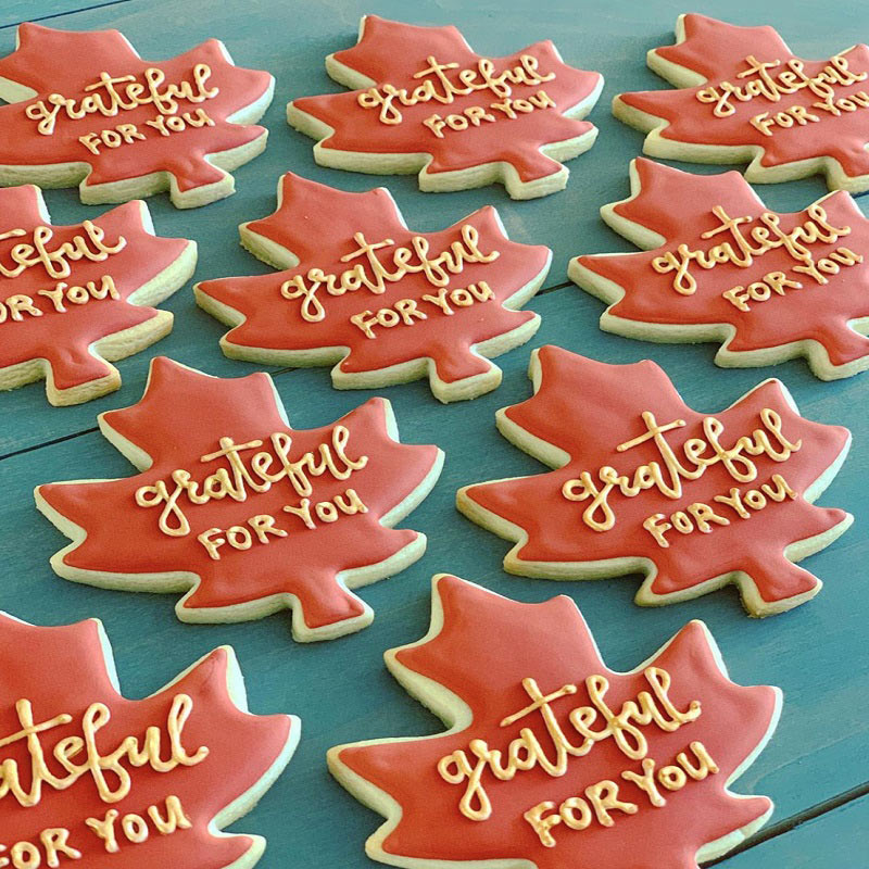 Emporte-pièce Feuille d'érable 3 3/4 - Ann Clark Cookie Cutters - Emporte-pièce - - La Guilde Culinaire