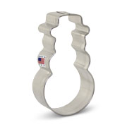 Emporte-pièce Petit Bonhomme de neige 2 1/4" 1 1/2" - Ann Clark Cookie Cutters - Emporte-pièce - - La Guilde Culinaire