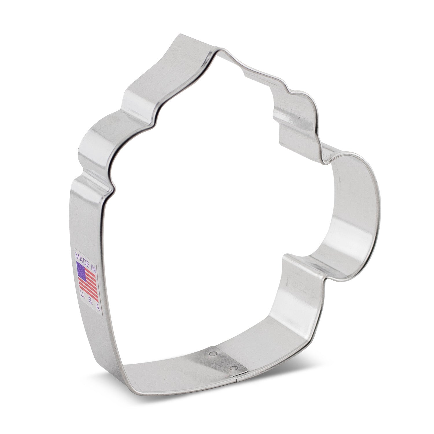 Emporte-pièce Tasse à café 3 7/8"x4" - Ann Clark Cookie Cutters - Emporte-pièce - - La Guilde Culinaire