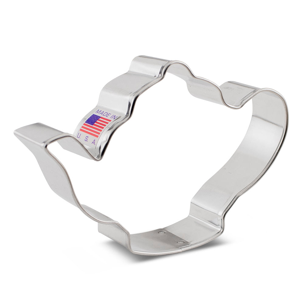 Emporte-pièce Théière 4 1/4" x 3" - Ann Clark Cookie Cutters - Emporte-pièce - - La Guilde Culinaire