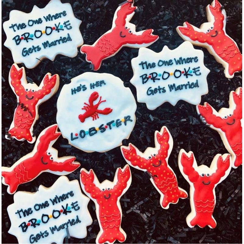 Emporte-pièce Homard 4" x 2 3/4" - Ann Clark Cookie Cutters - Emporte-pièce - - La Guilde Culinaire