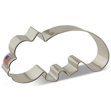 Emporte-pièce Lézard par LilaLoa 3 1/2" x 3 1/2" - Ann Clark Cookie Cutters - Emporte-pièce - - La Guilde Culinaire