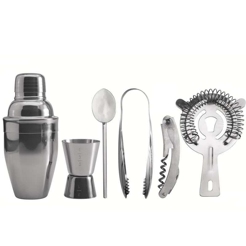Coffret pour le bar * - Danesco - Kits d'accessoires pour cocktails - - La Guilde Culinaire