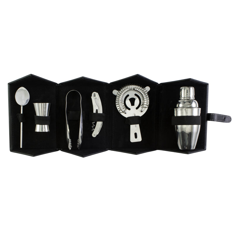 Coffret pour le bar * - Danesco - Kits d'accessoires pour cocktails - - La Guilde Culinaire