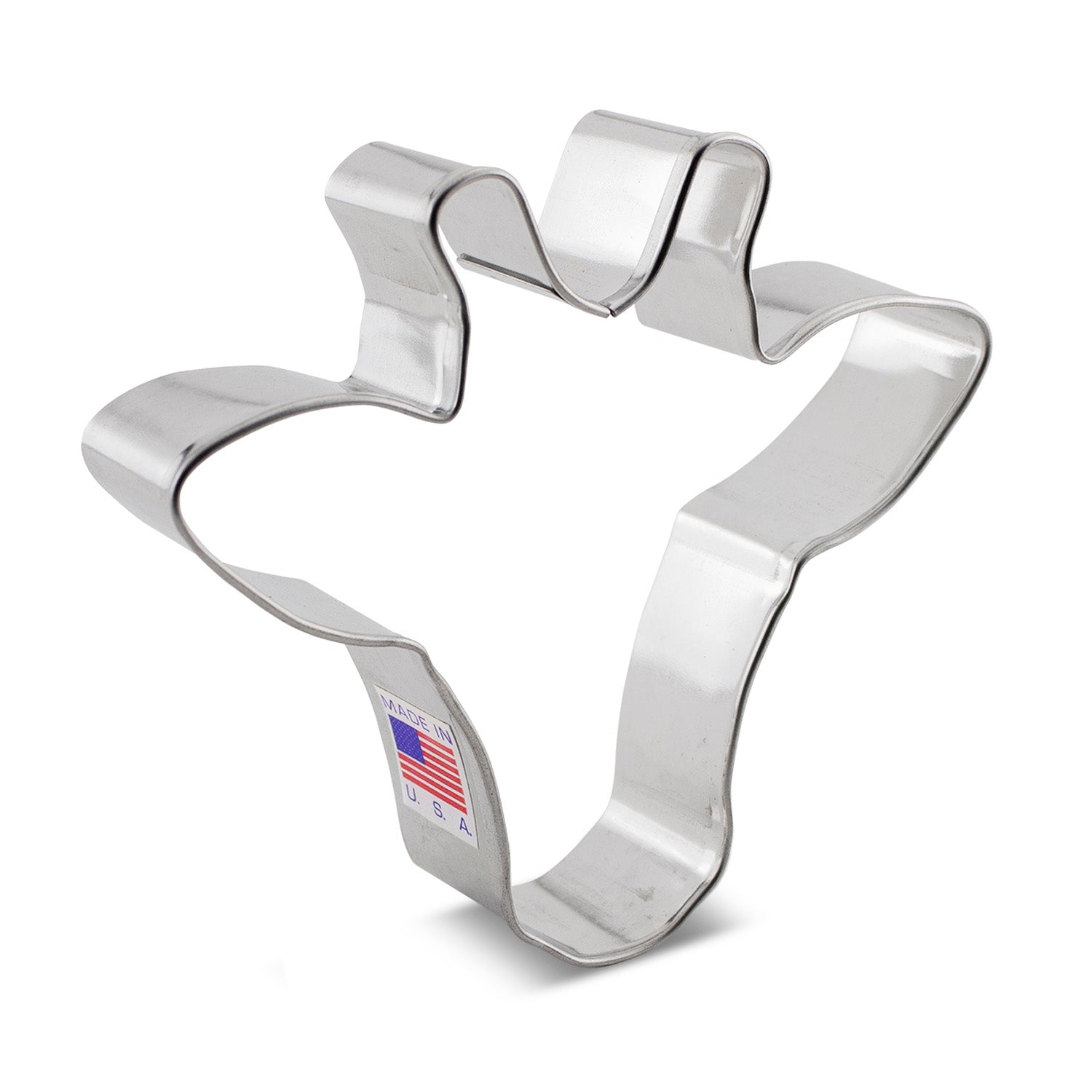 Emporte-pièce Tête de Girafe 4.25" - Ann Clark Cookie Cutters - Emporte-pièce - - La Guilde Culinaire