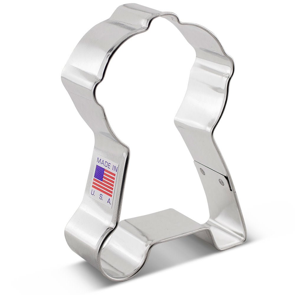 Emporte-pièce BBQ Grill 3,75" - Ann Clark Cookie Cutters - Emporte-pièce - - La Guilde Culinaire