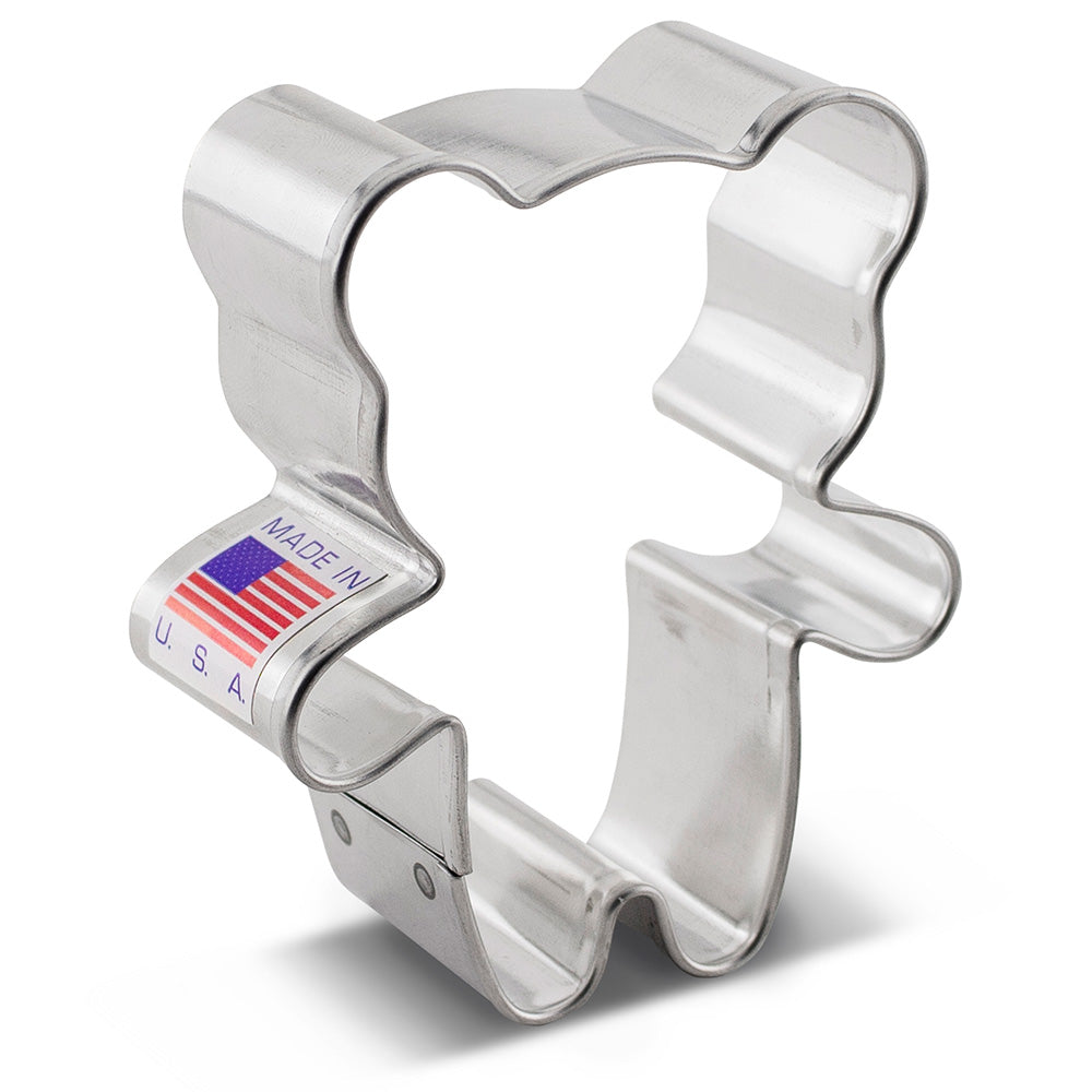 Emporte-pièce Petit ours 2.75" - Ann Clark Cookie Cutters - Emporte-pièce - - La Guilde Culinaire
