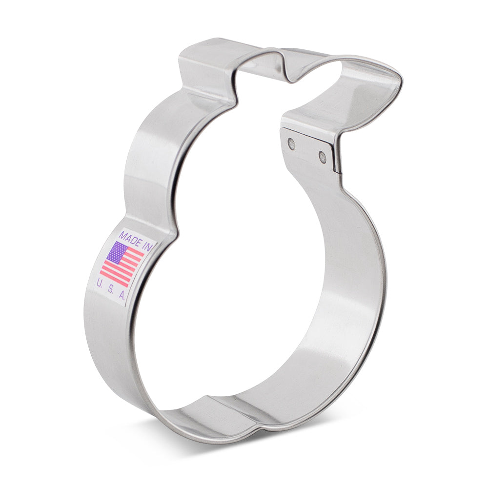 Emporte-pièce Poire 3,75" x 2,75" - Ann Clark Cookie Cutters - Emporte-pièce - - La Guilde Culinaire