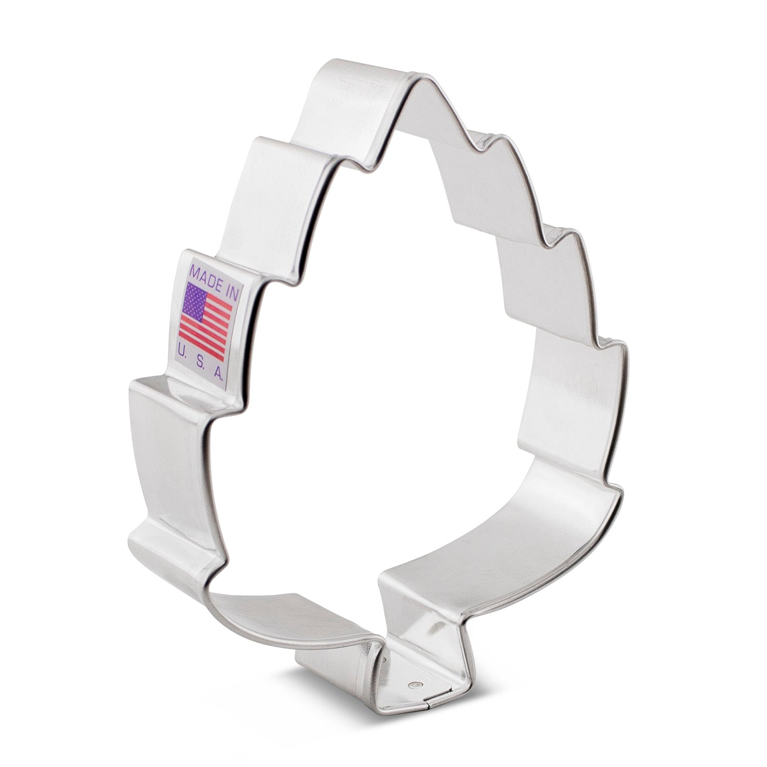 Emporte-pièce Feuille de Bouleau 4" - Ann Clark Cookie Cutters - Emporte-pièce - - La Guilde Culinaire