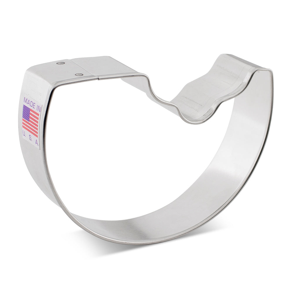 Emporte-pièce Pastèque 3.75" x 3.50" - Ann Clark Cookie Cutters - Emporte-pièce - - La Guilde Culinaire