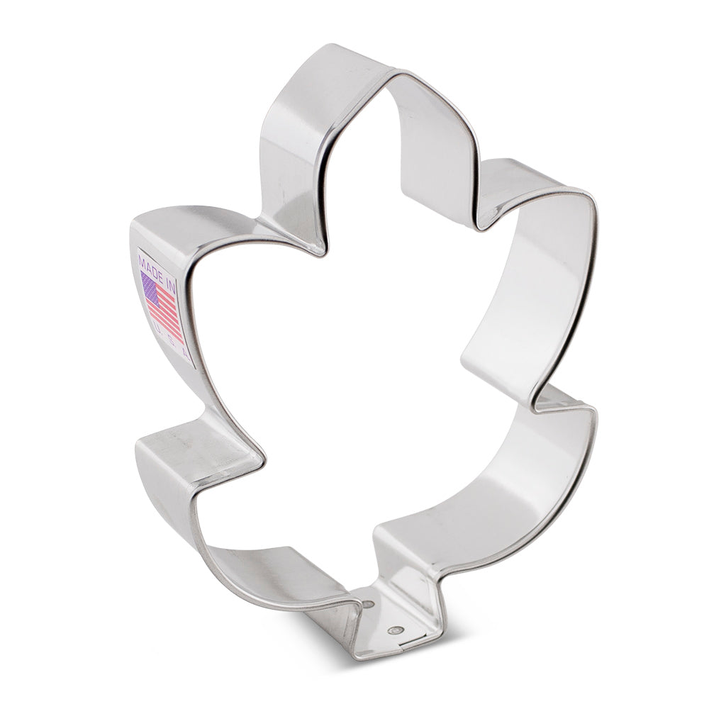 Emporte-pièce Feuille d'Aubépine 3.75" x 3" - Ann Clark Cookie Cutters - Emporte-pièce - - La Guilde Culinaire