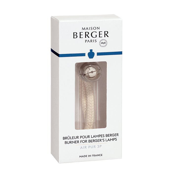 Brûleur pour lampe Berger Air pur 3P - Maison Berger Paris - Accessoires Lampe Berger - - La Guilde Culinaire