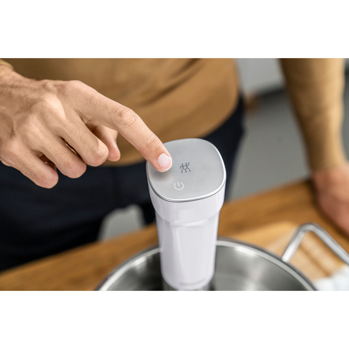 Sous vide ENFINIGY - Zwilling - Cuiseur sous-vide - - La Guilde Culinaire