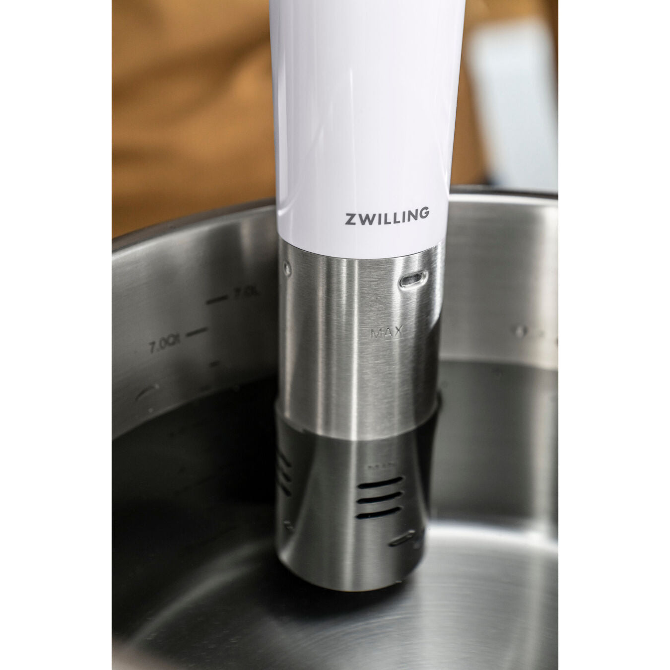 Sous vide ENFINIGY - Zwilling - Cuiseur sous-vide - - La Guilde Culinaire