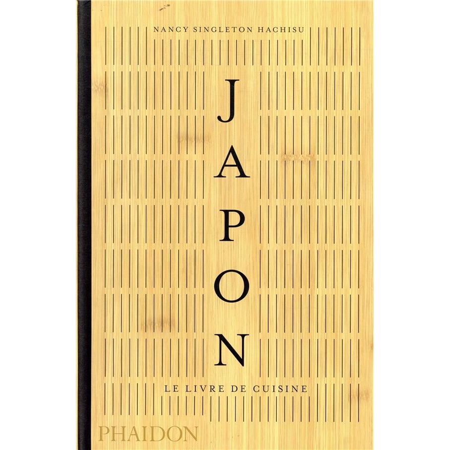 Japon : le livre de cuisine - Phaïdon - Livre de cuisine - - La Guilde Culinaire