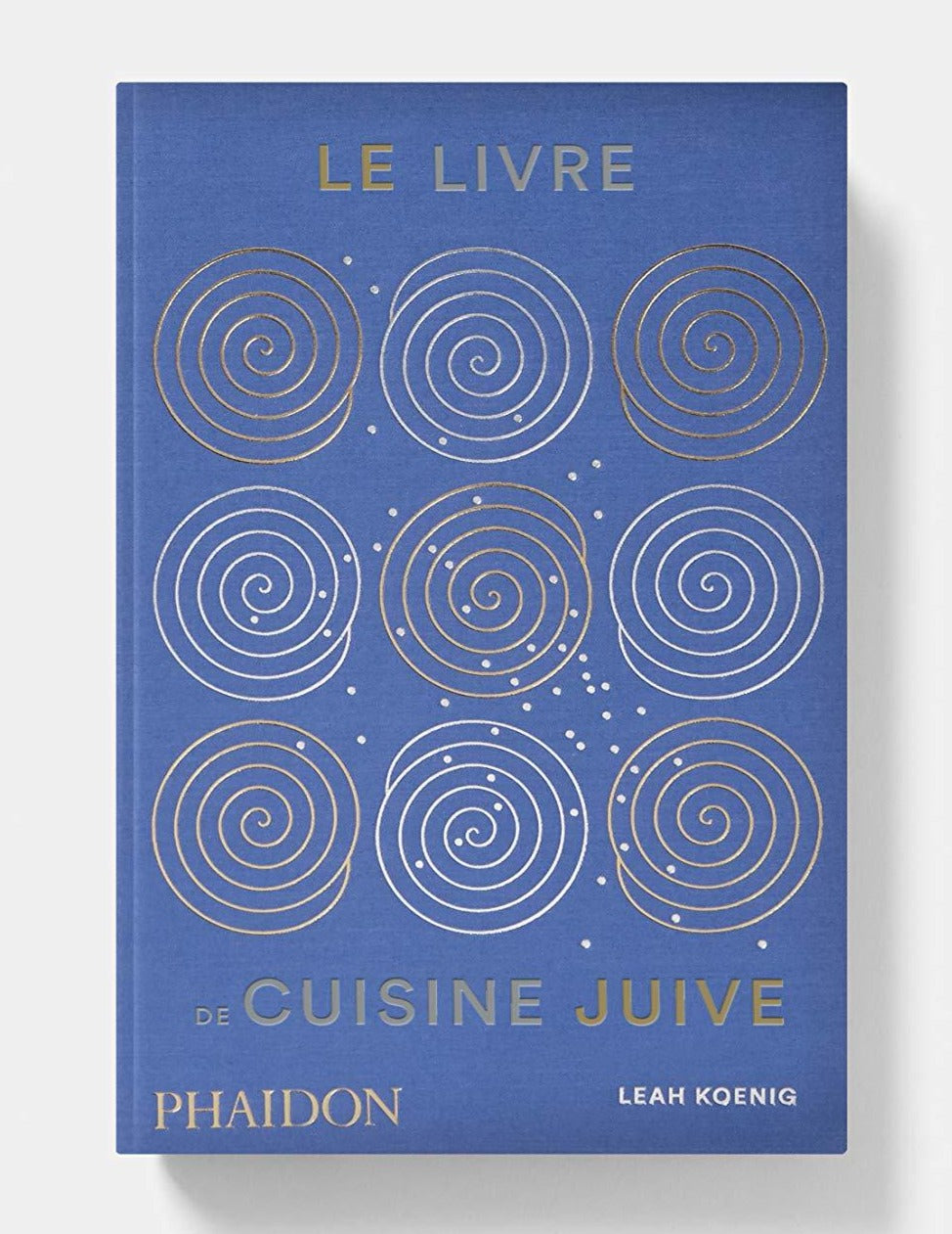 Le livre de la cuisine Juive    - Phaïdon - Livre de cuisine - 