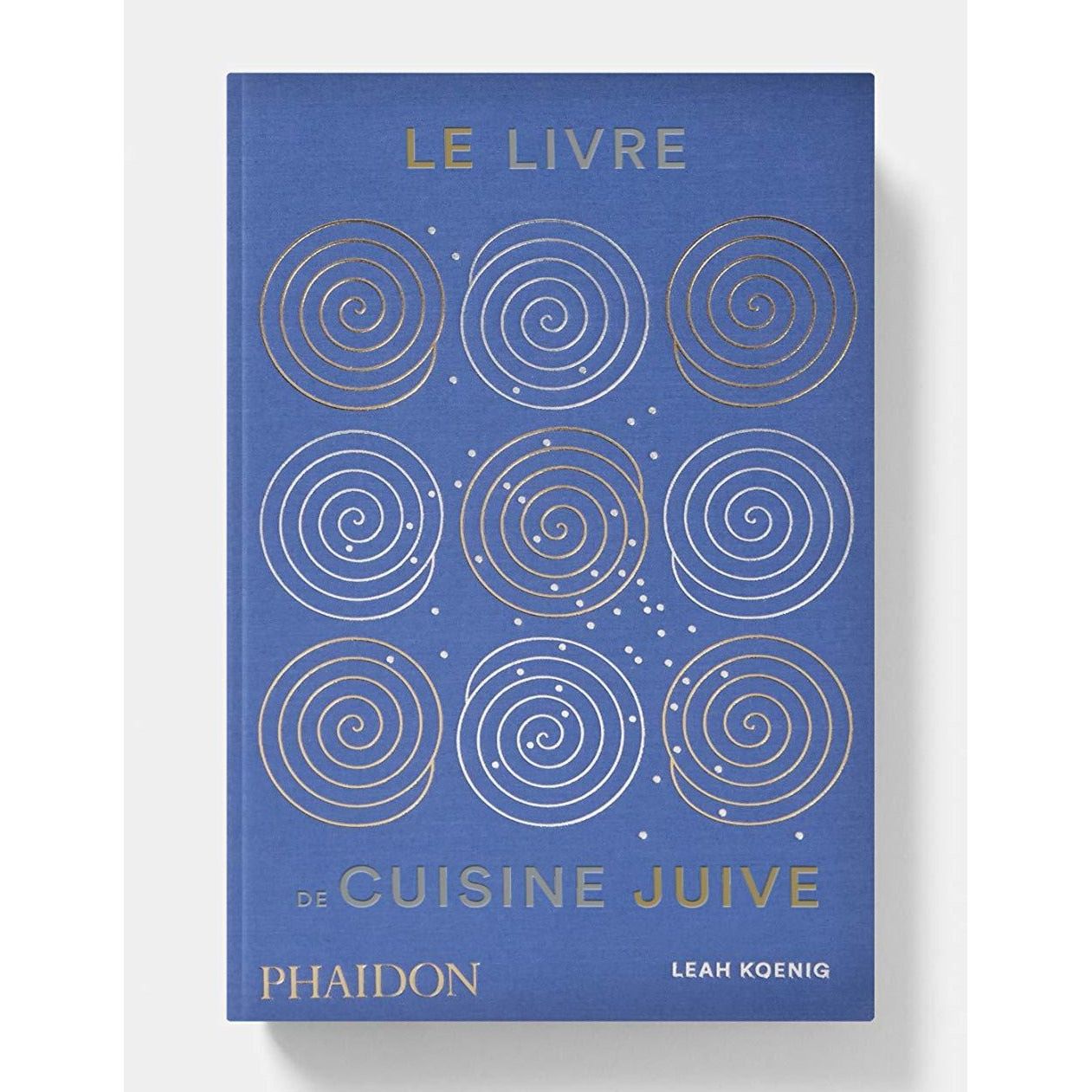 Le livre de la cuisine Juive - Phaïdon - Livre de cuisine - - La Guilde Culinaire
