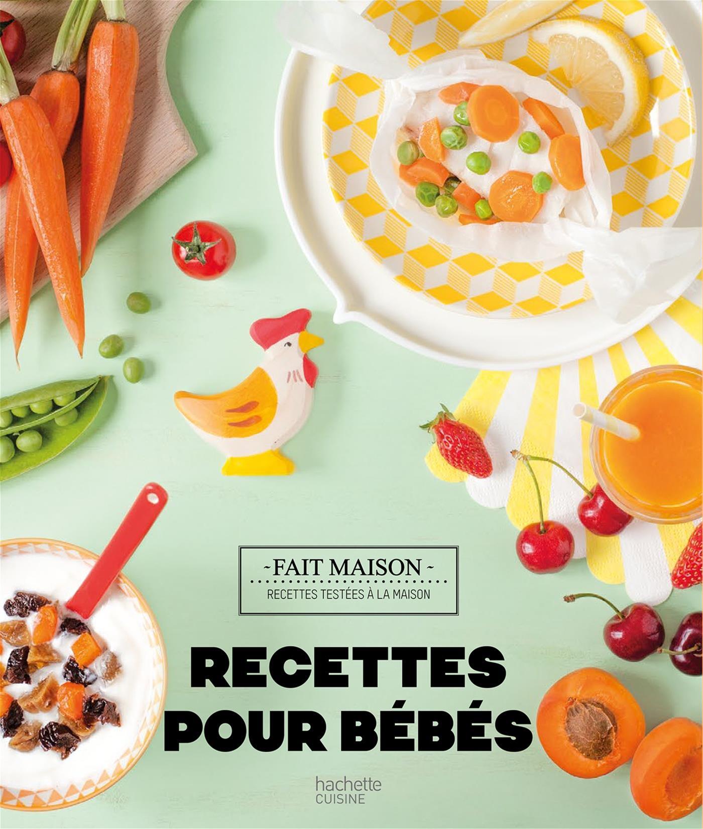 Recettes de repas bébé – Livre de recette healthy pour cuisiner